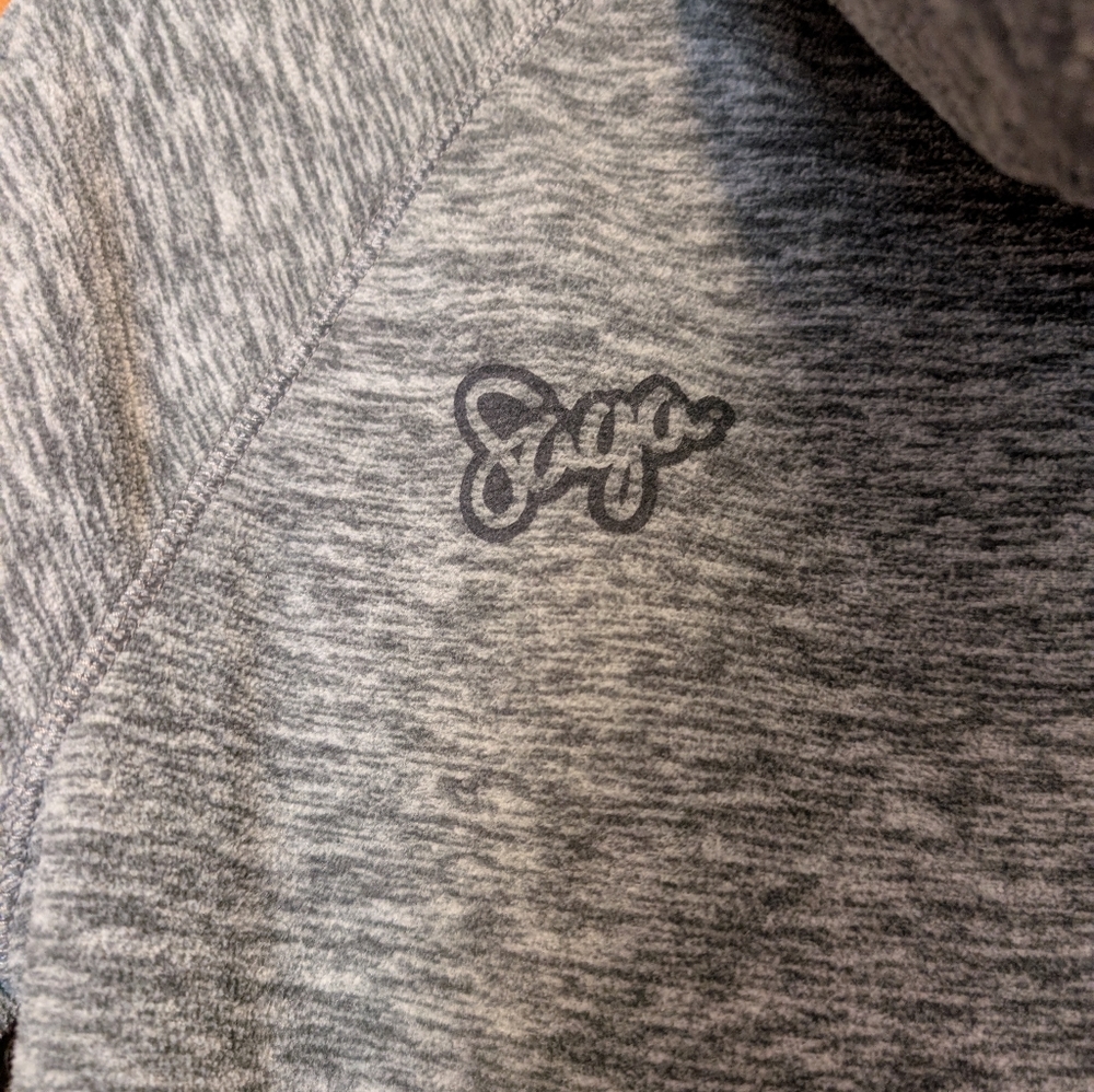 Saga Outerwear Fleece Pullover Hoodie Size M